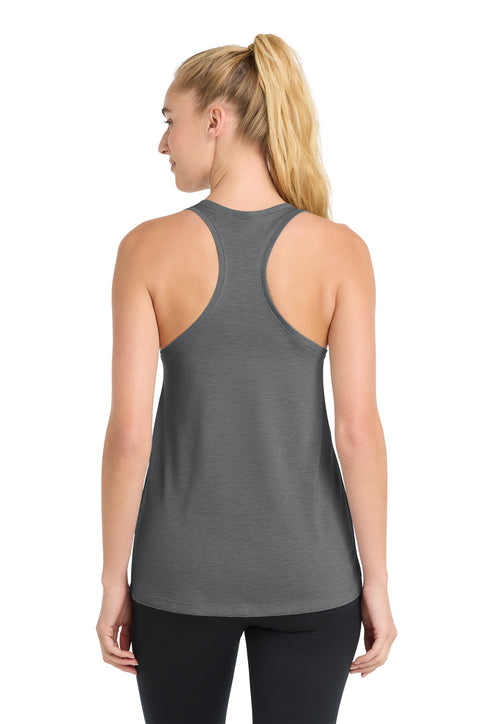 Sport-Tek® Women's PosiCharge® Tri-Blend Wicking Tank – Pittsburgh Premier Softball