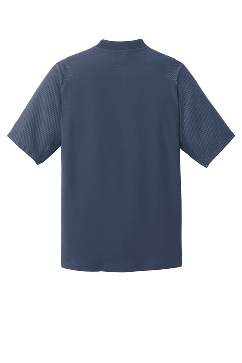 New Era® Cage Short Sleeve 1/4-Zip Jacket – Pittsburgh Premier Softball