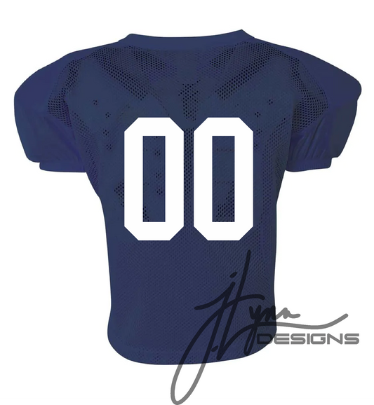 BC Football Practice Jerseys - Drill (Youth)