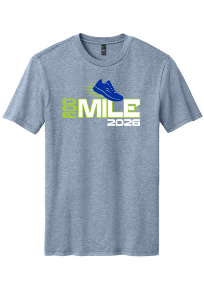 DOE Mile 2026 Event Shirt