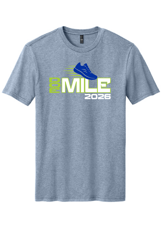 DOE Mile 2026 Event Shirt