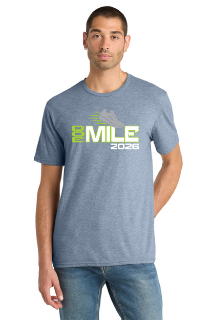 DOE Mile 2026 Event Shirt