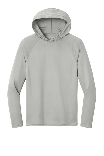 A4® Cooling Performance Long Sleeve Hooded Tee – Pittsburgh Premier Softball