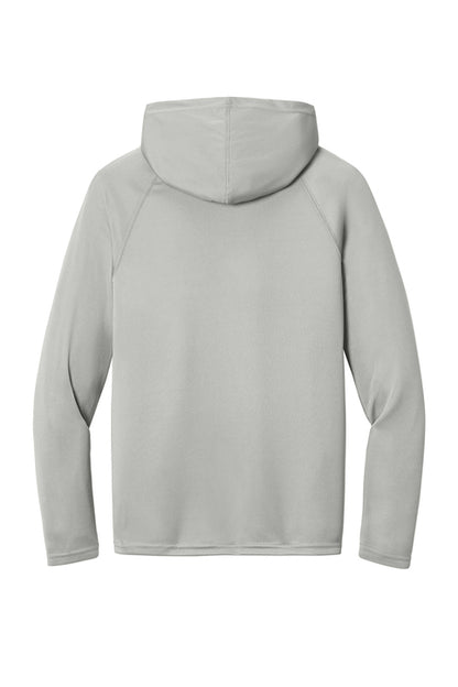 A4® Cooling Performance Long Sleeve Hooded Tee – Pittsburgh Premier Softball