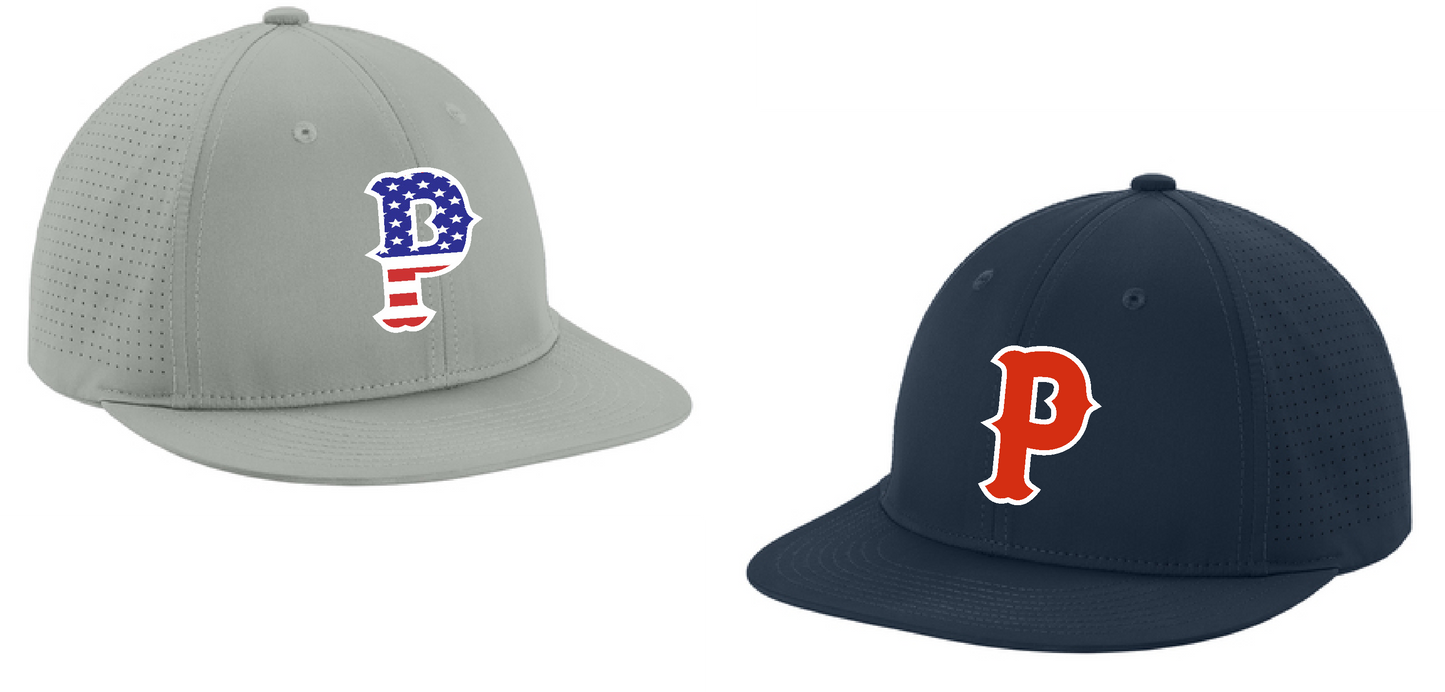 Sport-Tek Pro-Cut Stretch-Tek Cap – Pittsburgh Premier Softball