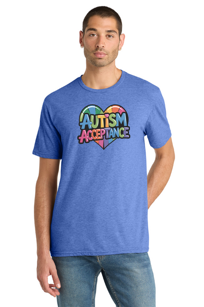Autism Acceptance Shirt