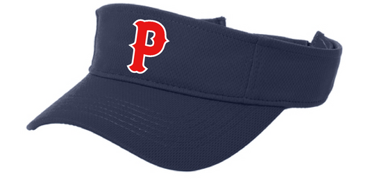 Sport-Tek PosiCharge RacerMesh Visor – Pittsburgh Premier Softball