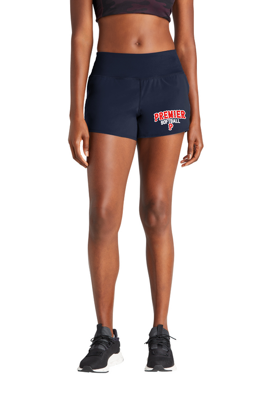 Sport-Tek® Women's Repeat Short – Pittsburgh Premier Softball