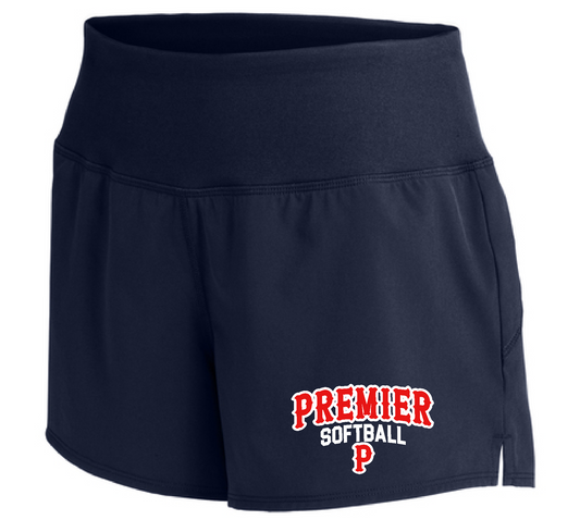 Sport-Tek® Women's Repeat Short – Pittsburgh Premier Softball