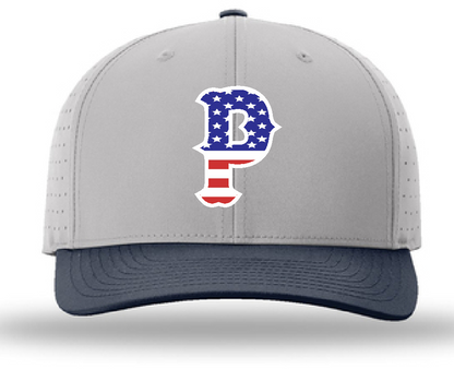 Richardson 632 Laser Perf R-Flex Snapback – Pittsburgh Premier Softball