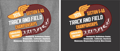 Track & Field T-Shirt (DM108)