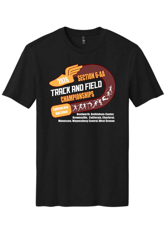 Track & Field T-Shirt (DM108)