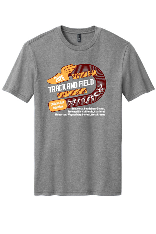 Track & Field T-Shirt (DM108)