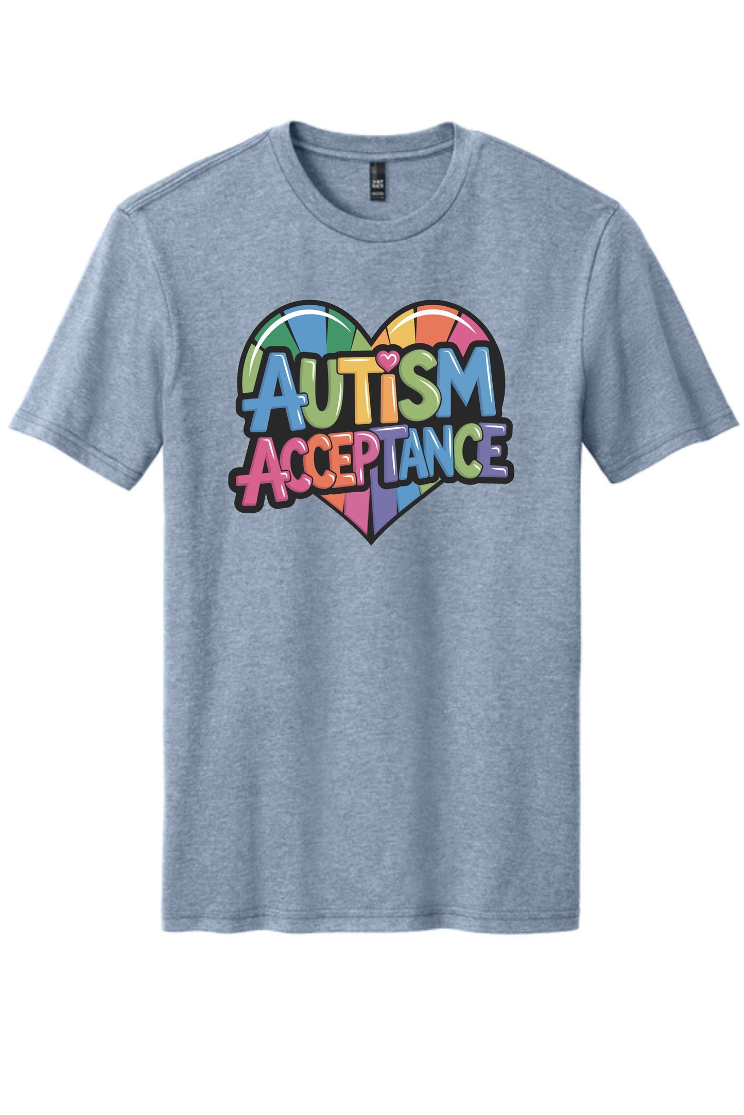 Autism Acceptance Shirt