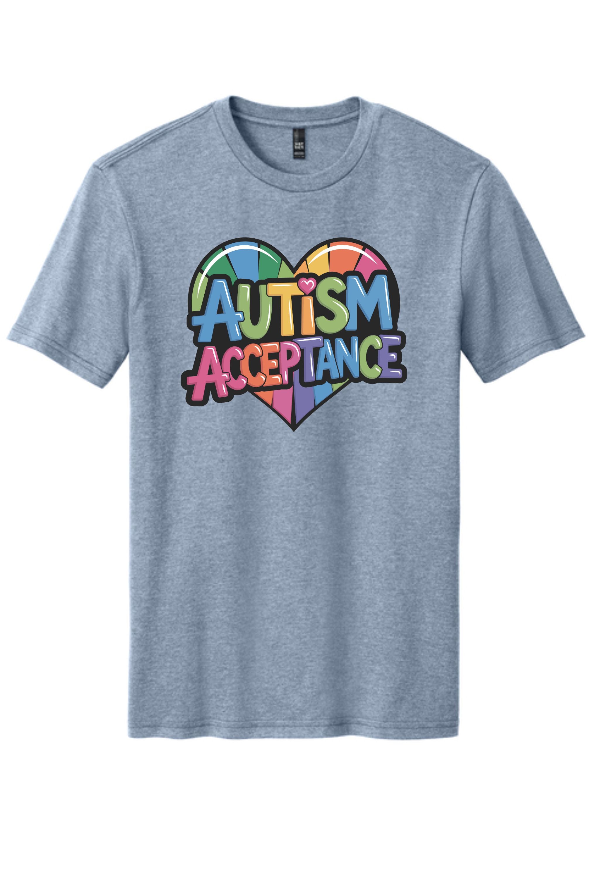 Autism Acceptance Shirt