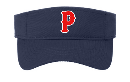 Sport-Tek PosiCharge RacerMesh Visor – Pittsburgh Premier Softball