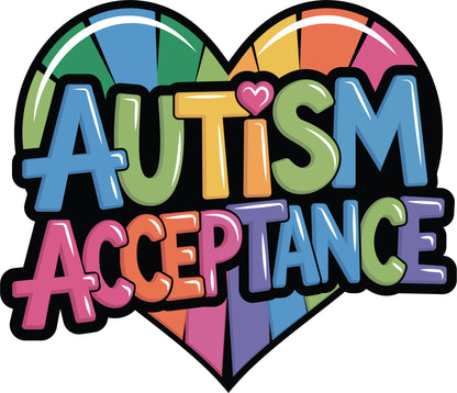 Autism Acceptance Shirt