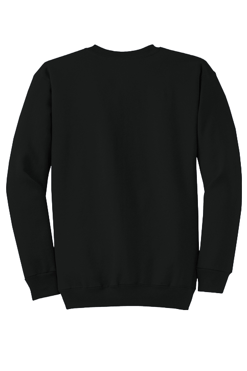 Dance Ink Crewneck Sweatshirt with Bling