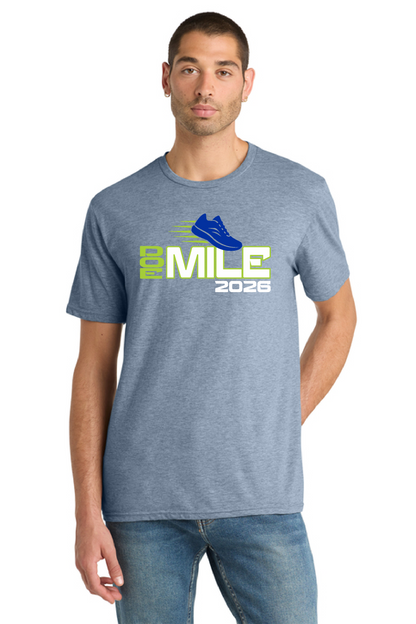 DOE Mile 2026 Event Shirt