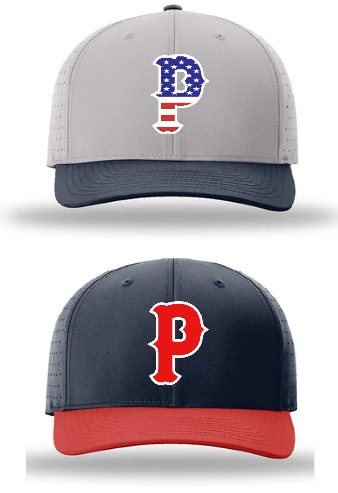 Richardson 632 Laser Perf R-Flex Snapback – Pittsburgh Premier Softball