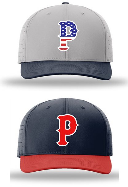 Richardson 632 Laser Perf R-Flex Snapback – Pittsburgh Premier Softball