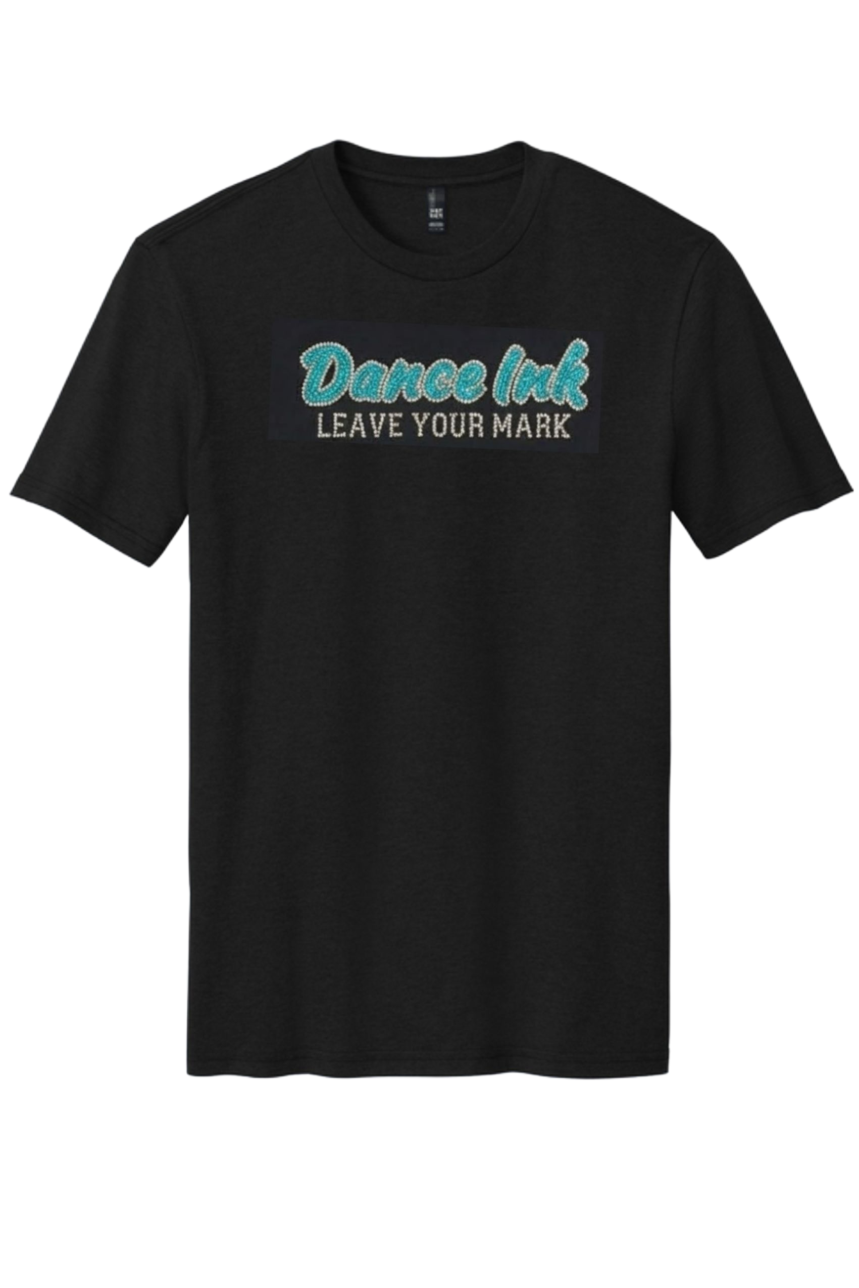 Dance Ink T-Shirt with Bling